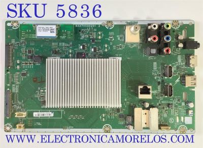 MAIN PARA TV PHILIPS / NUMERO DE PARTE B78RD / BAA7VCG0201 2 / BAA7VCG02012 / AB78RD / MODELO 65PFL5704